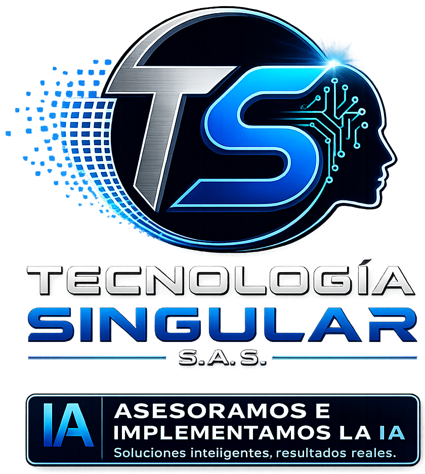 Logo Tecnología Singular